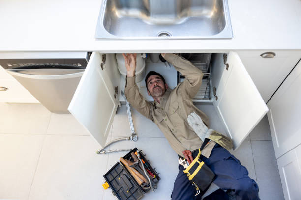 Hot Water Heater Installation in Brookville, PA